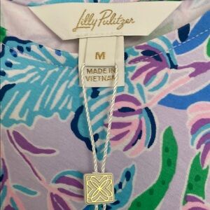 Floral Sleeveless Dress - Multicolor